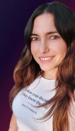 Foto de Bárbara Bernhard